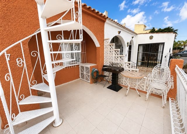 2 bedroom Terraced Villa for sale in San Fulgencio - € 124,950 (Ref: 10009771)