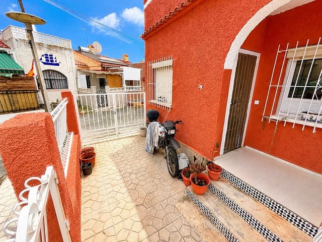 2 bedroom Terraced Villa for sale in San Fulgencio - € 124,950 (Ref: 10009771)