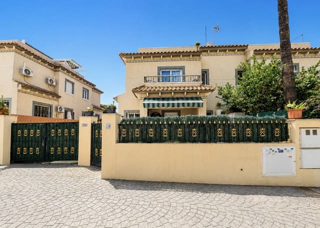 3 chambre Villa/Maison à vendre à La Marina, Elche / Elx avec piscine garage - 194 950 € (Ref: 10016693)