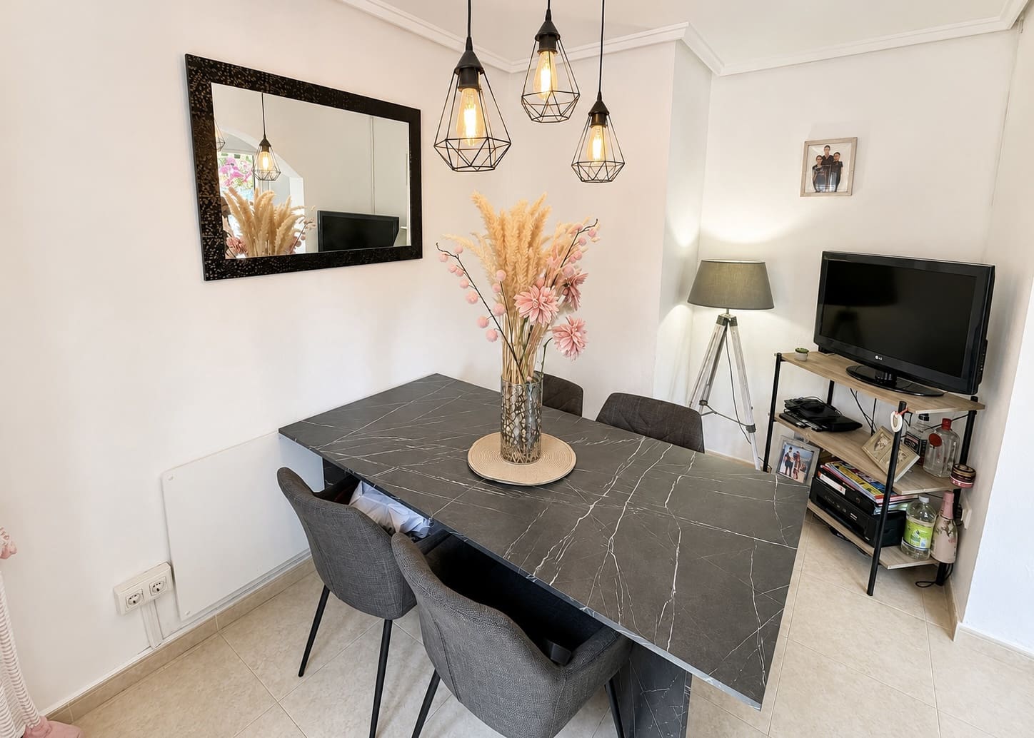 3 chambre Villa/Maison à vendre à La Marina avec piscine garage - 194 950 € (Ref: 10016693)