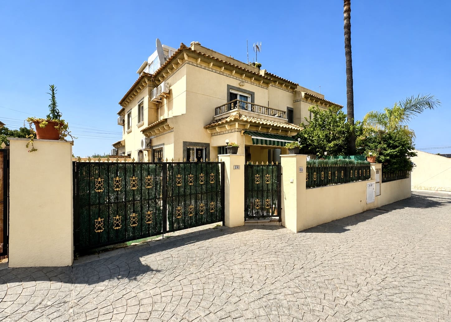 3 chambre Villa/Maison à vendre à La Marina avec piscine garage - 194 950 € (Ref: 10016693)