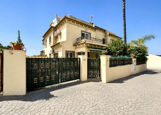 3 chambre Villa/Maison à vendre à La Marina, Elche / Elx avec piscine garage - 194 950 € (Ref: 10016693)