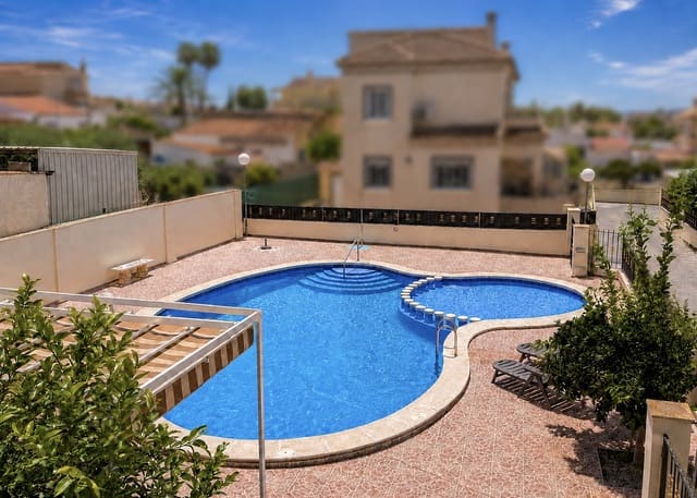 3 chambre Villa/Maison à vendre à La Marina, Elche / Elx avec piscine garage - 194 950 € (Ref: 10016693)