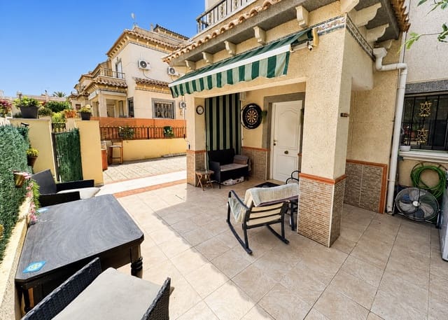 3 chambre Villa/Maison à vendre à La Marina, Elche / Elx avec piscine garage - 194 950 € (Ref: 10016693)
