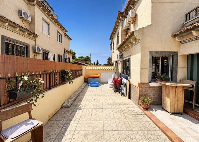 3 chambre Villa/Maison à vendre à La Marina, Elche / Elx avec piscine garage - 194 950 € (Ref: 10016693)