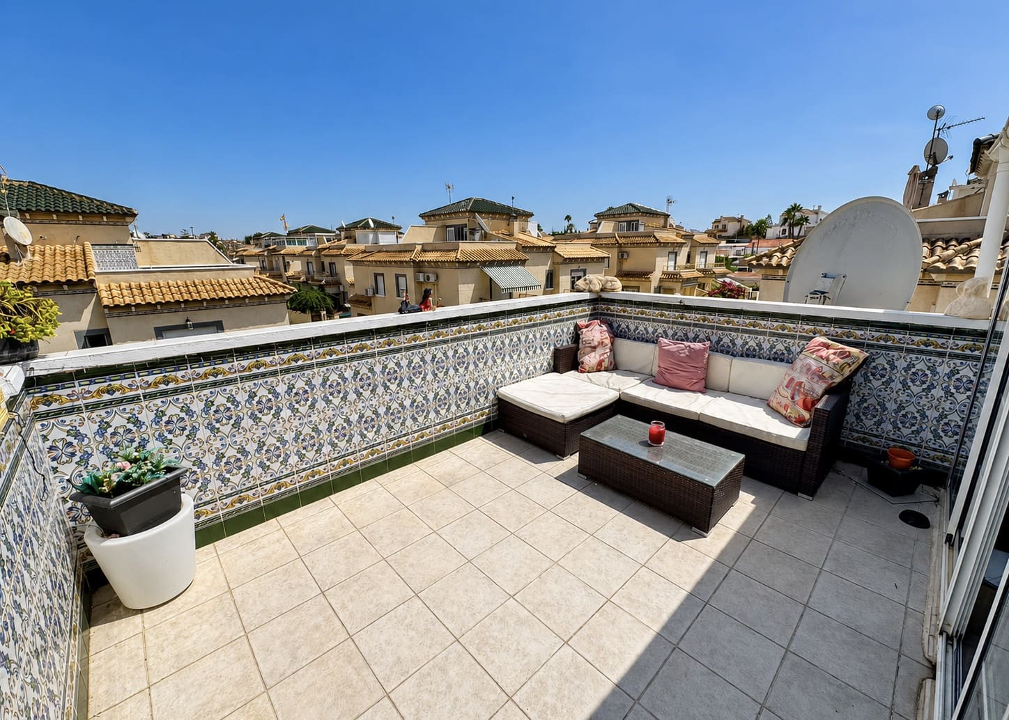 3 chambre Villa/Maison à vendre à La Marina avec piscine garage - 194 950 € (Ref: 10016693)