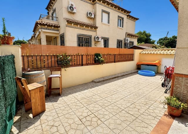 3 chambre Villa/Maison à vendre à La Marina, Elche / Elx avec piscine garage - 194 950 € (Ref: 10016693)