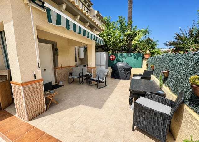 3 chambre Villa/Maison à vendre à La Marina, Elche / Elx avec piscine garage - 194 950 € (Ref: 10016693)