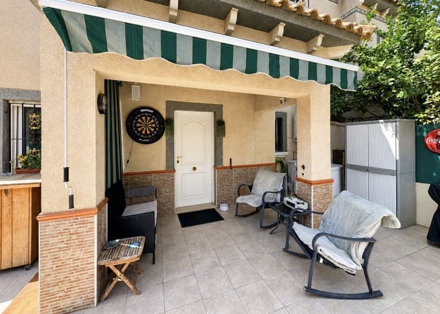 3 chambre Villa/Maison à vendre à La Marina, Elche / Elx avec piscine garage - 194 950 € (Ref: 10016693)