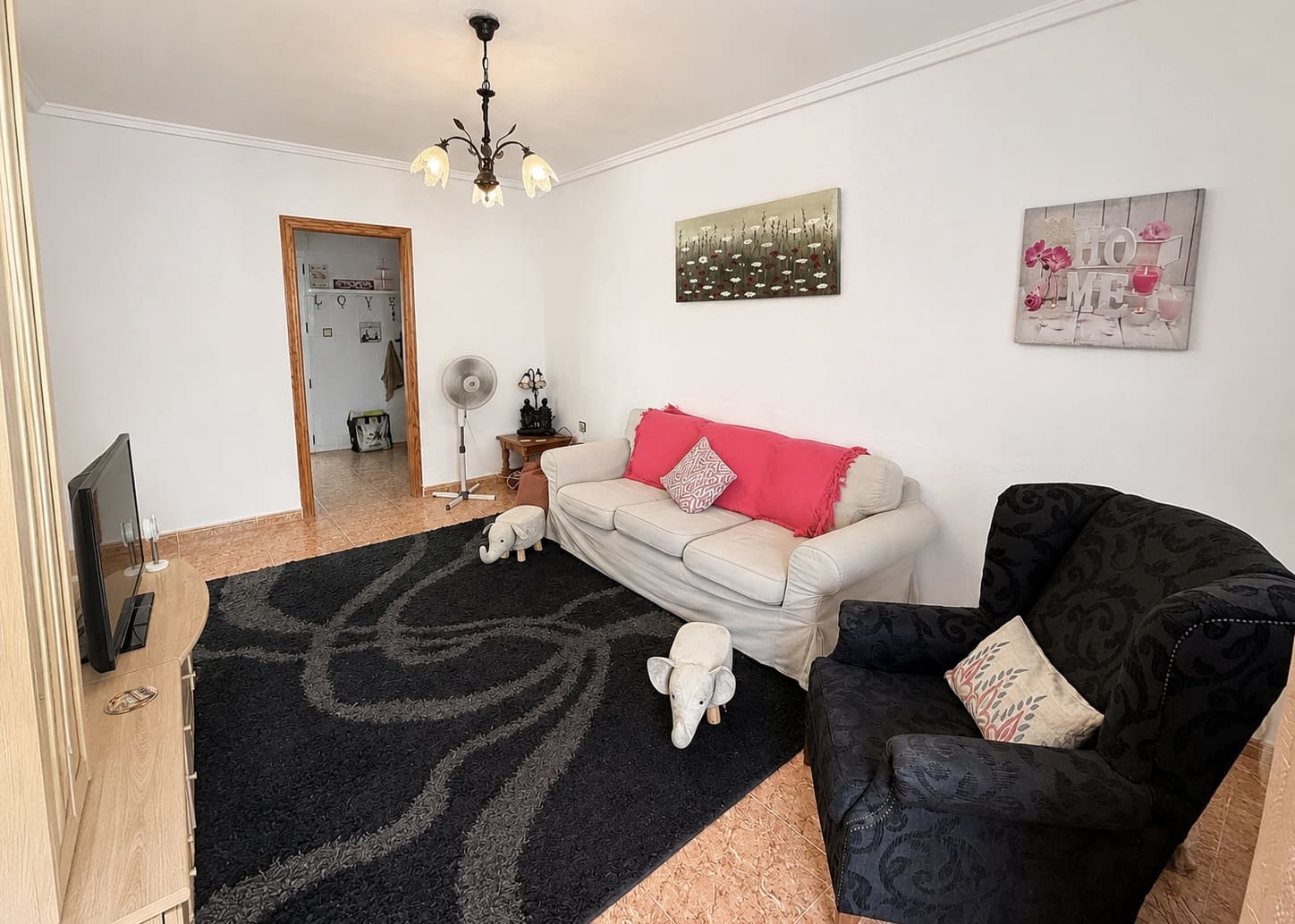 3 Zimmer Villa zu verkaufen in La Marina mit Pool Garage - 189.000 € (Ref: 10019740)