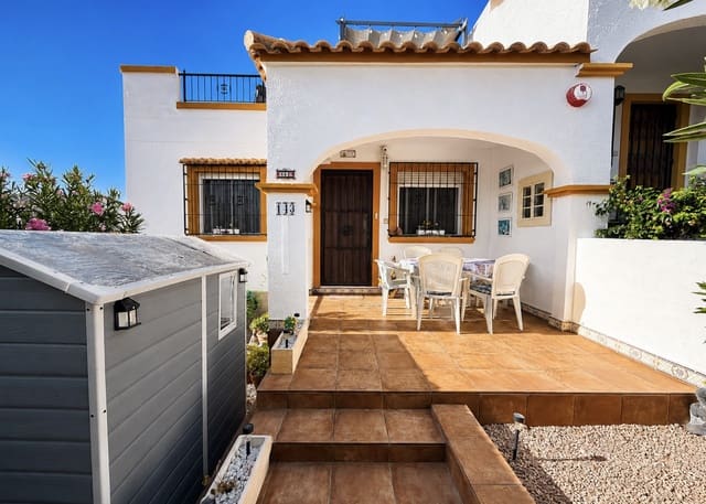 3 Zimmer Villa zu verkaufen in La Marina, Elche / Elx mit Pool Garage - 189.000 € (Ref: 10019740)