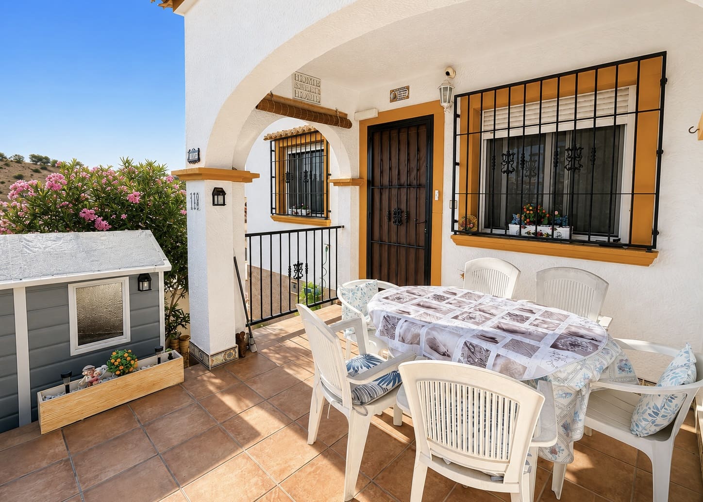 3 Zimmer Villa zu verkaufen in La Marina mit Pool Garage - 189.000 € (Ref: 10019740)