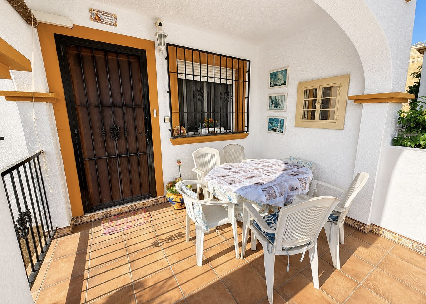 3 Zimmer Villa zu verkaufen in La Marina mit Pool Garage - 189.000 € (Ref: 10019740)