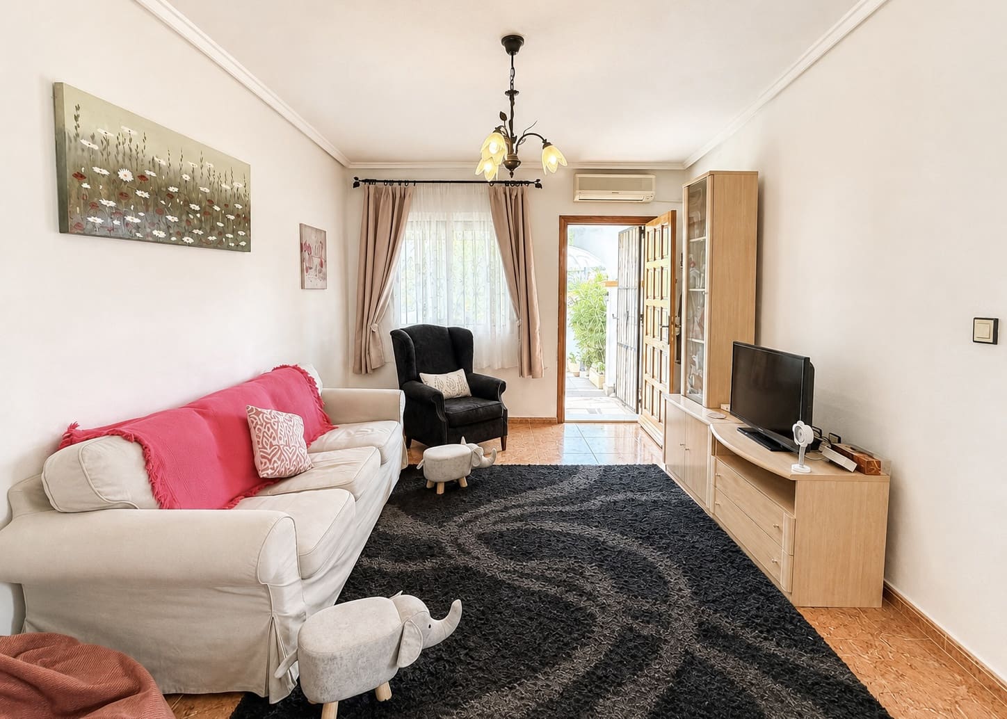 3 Zimmer Villa zu verkaufen in La Marina mit Pool Garage - 189.000 € (Ref: 10019740)