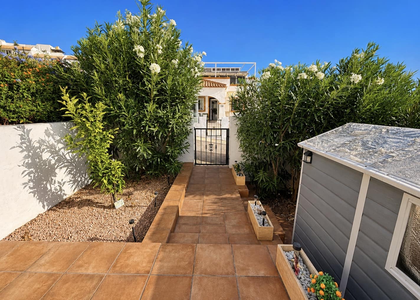 3 Zimmer Villa zu verkaufen in La Marina mit Pool Garage - 189.000 € (Ref: 10019740)