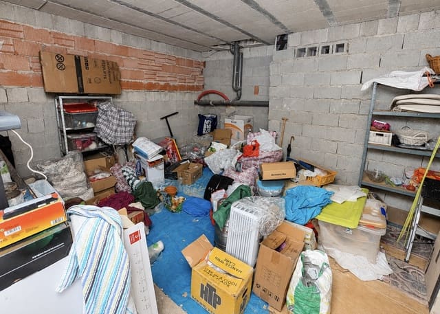 3 Zimmer Villa zu verkaufen in La Marina, Elche / Elx mit Pool Garage - 189.000 € (Ref: 10019740)