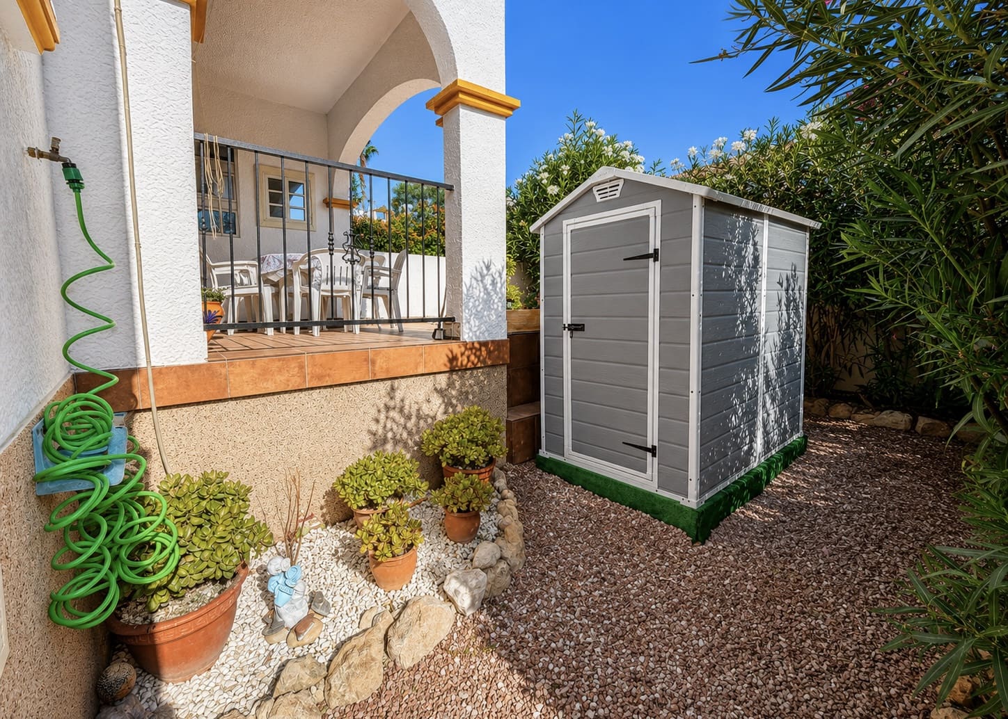 3 Zimmer Villa zu verkaufen in La Marina mit Pool Garage - 189.000 € (Ref: 10019740)