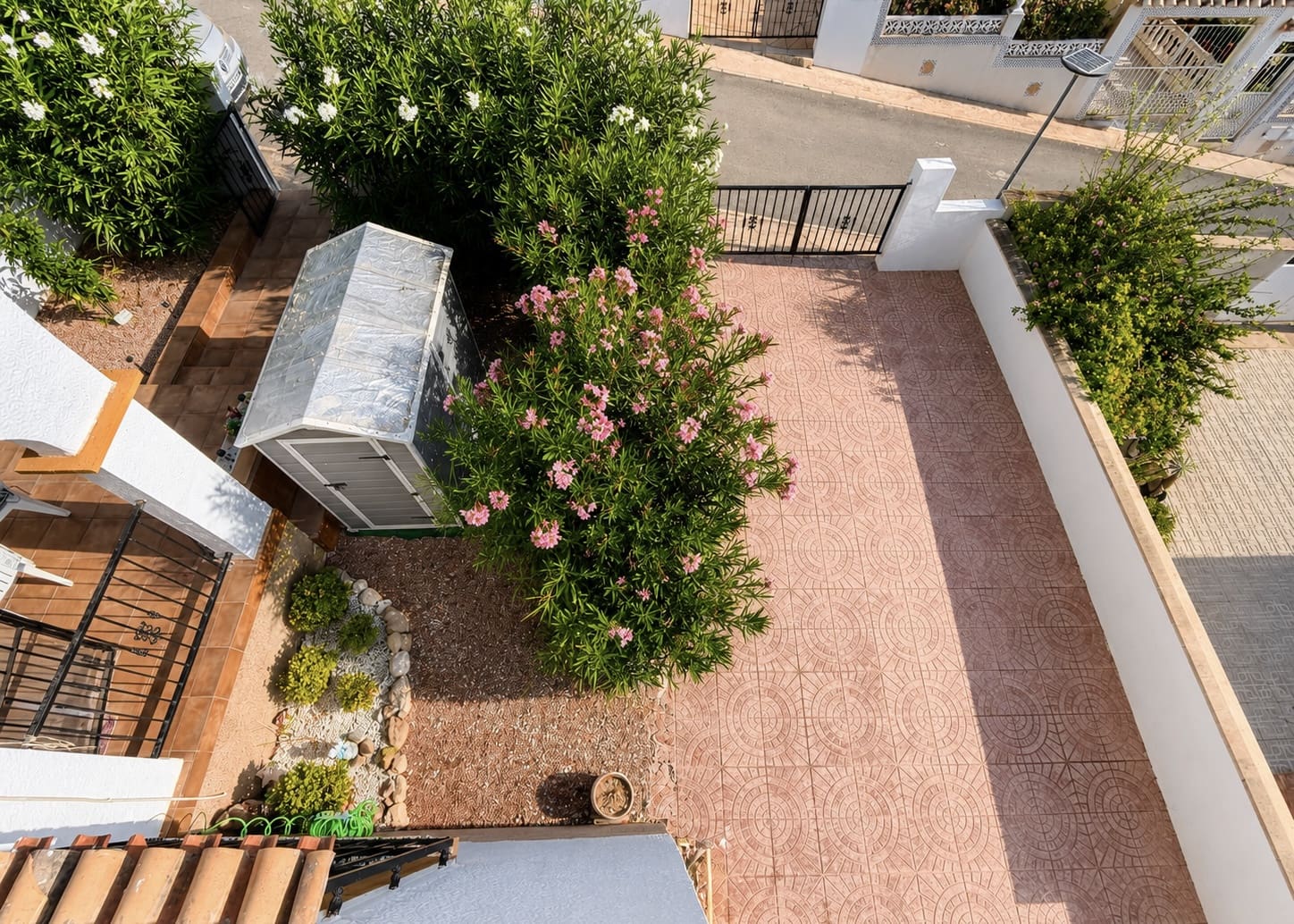3 Zimmer Villa zu verkaufen in La Marina mit Pool Garage - 189.000 € (Ref: 10019740)