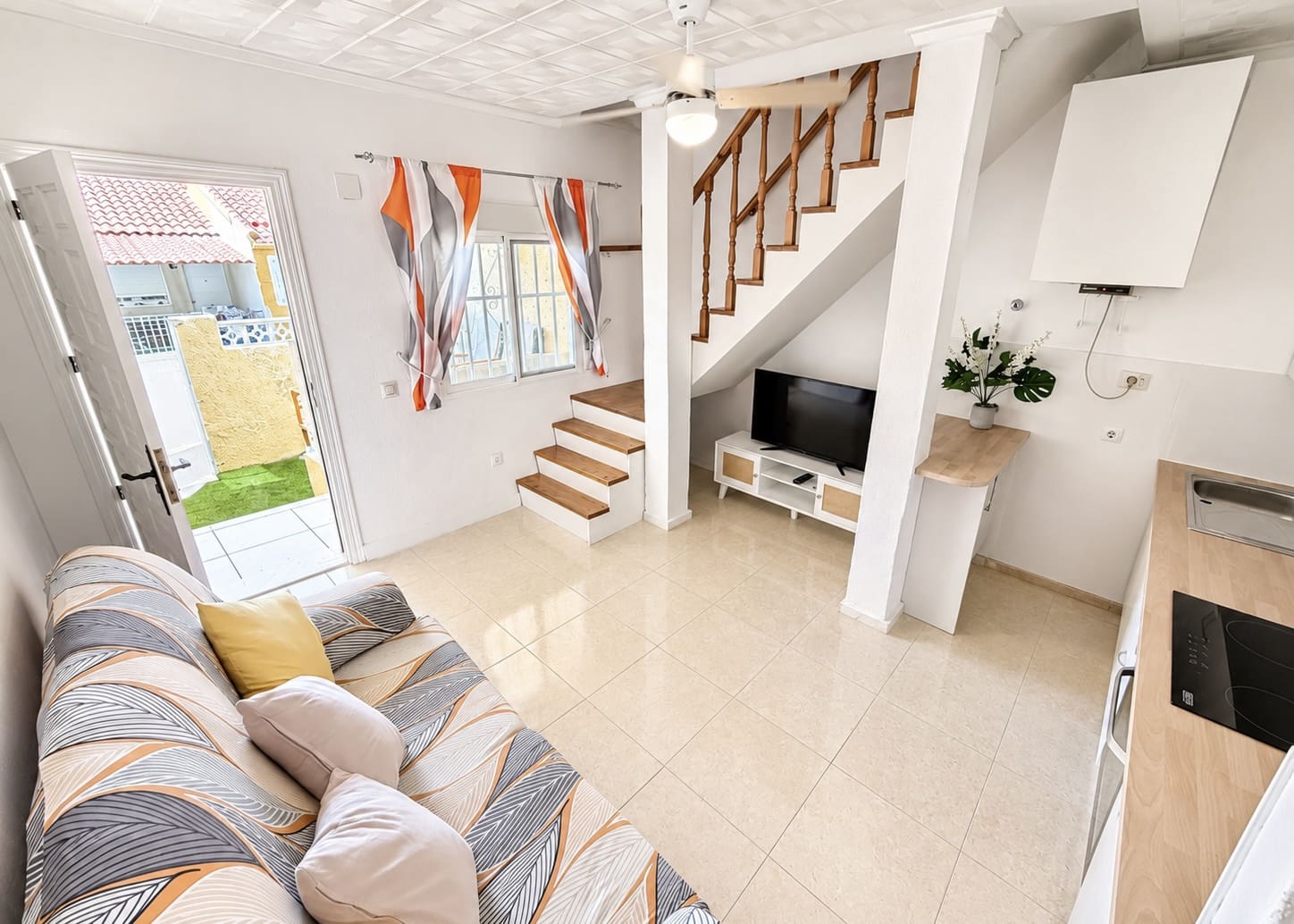 3 camera da letto Villetta a Schiera in vendita in La Marina - 139.000 € (Rif: 10019741)