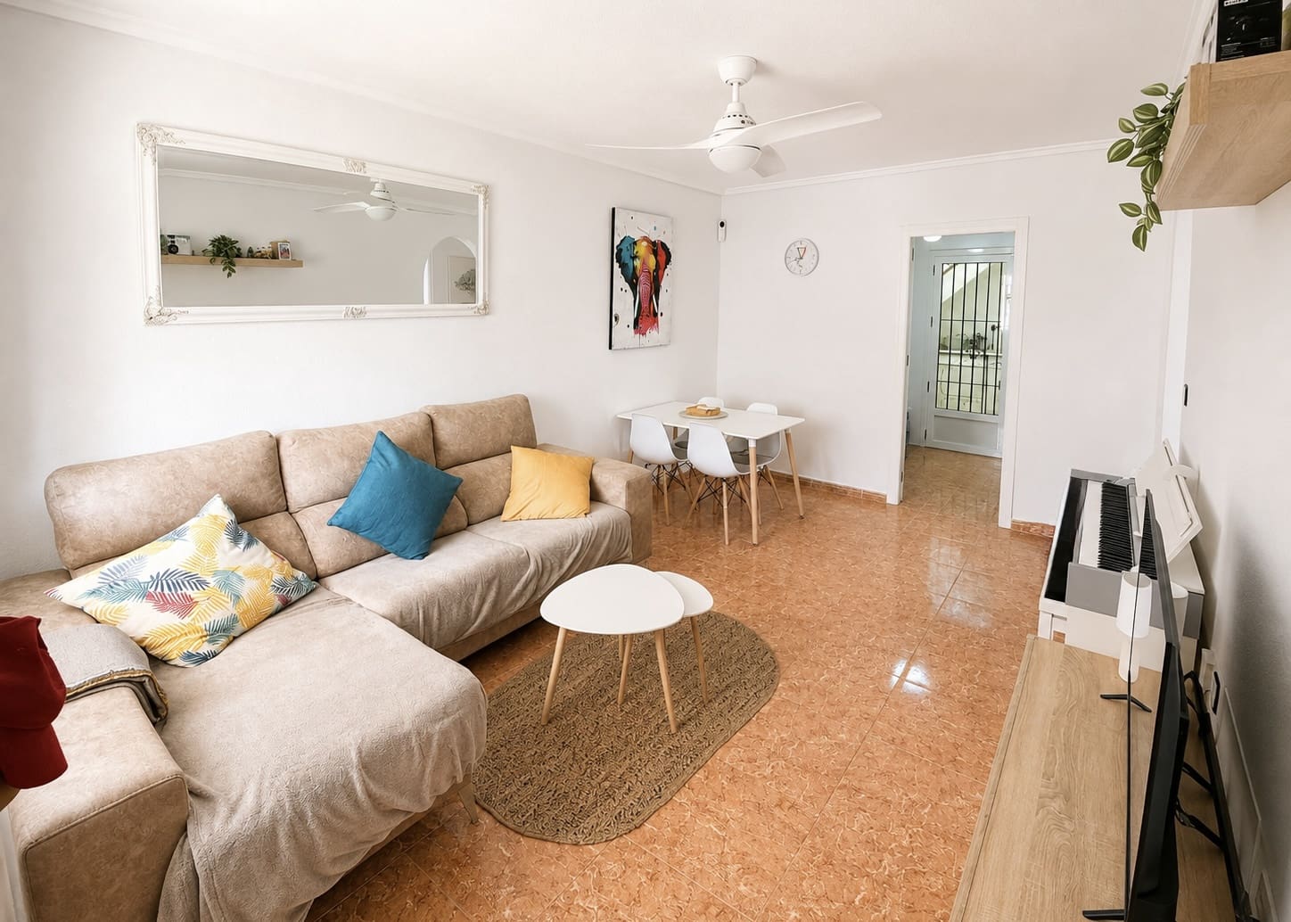 3 camera da letto Villa in vendita in La Marina con piscina garage - 179.950 € (Rif: 10026008)