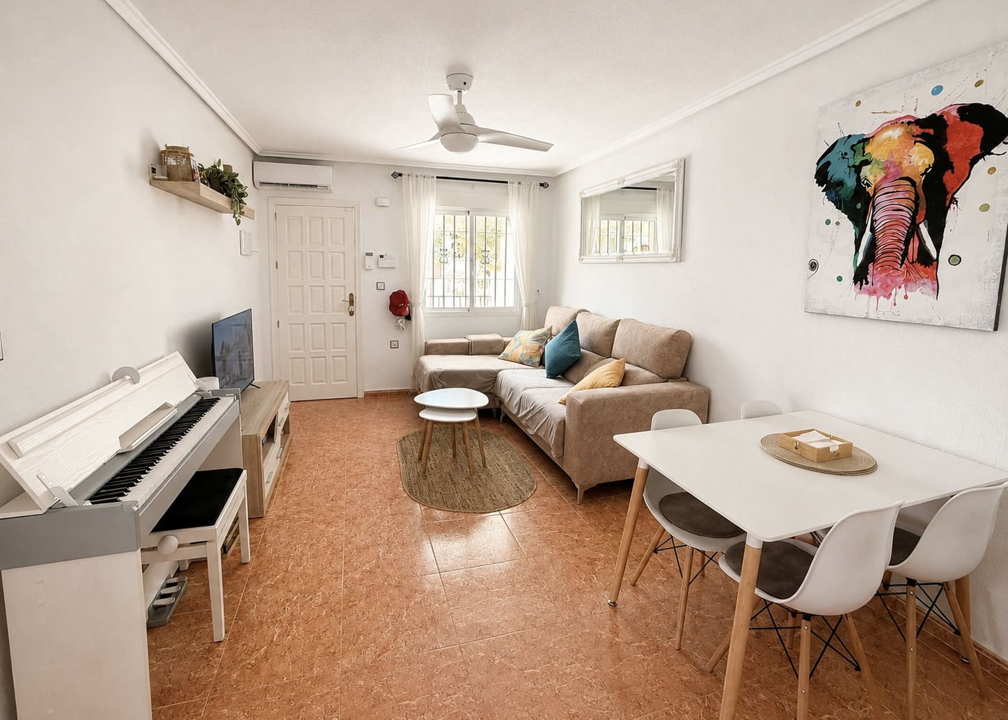 3 camera da letto Villa in vendita in La Marina con piscina garage - 179.950 € (Rif: 10026008)