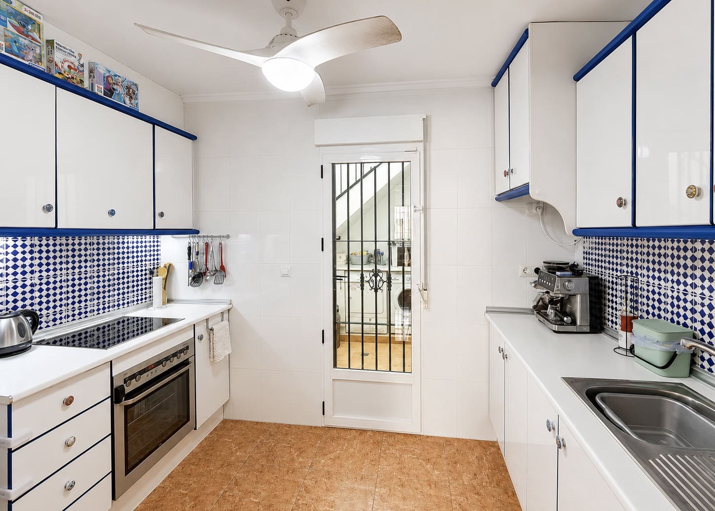 3 camera da letto Villa in vendita in La Marina con piscina garage - 179.950 € (Rif: 10026008)