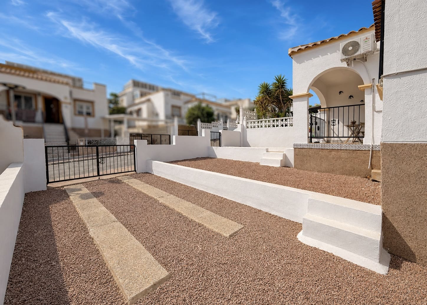 3 camera da letto Villa in vendita in La Marina con piscina garage - 179.950 € (Rif: 10026008)