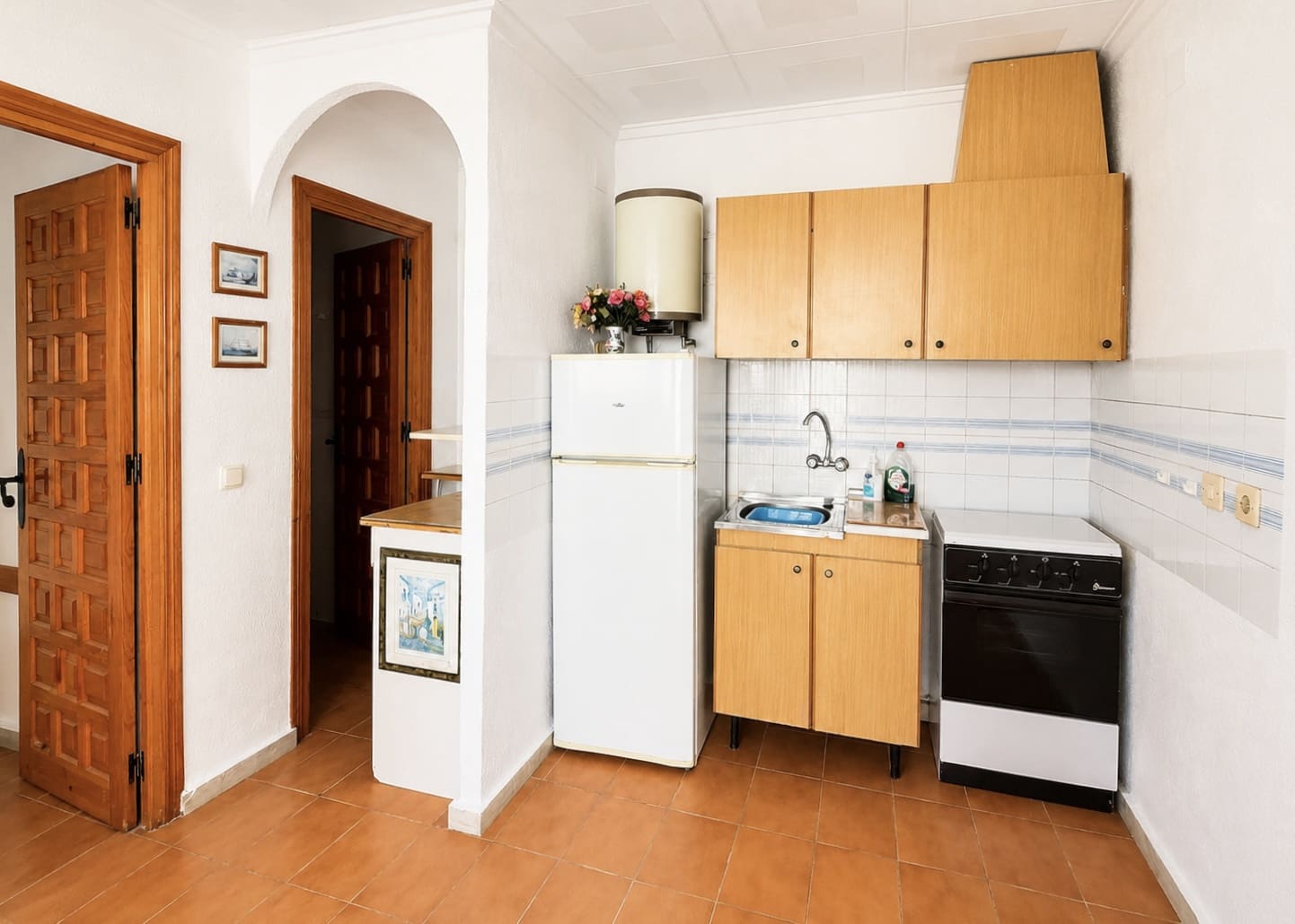 1 quarto Moradia em Banda para venda em La Marina - 74 999 € (Ref: 10026303)
