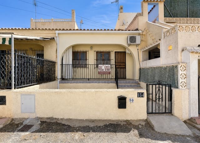 1 bedroom Terraced Villa for sale in La Marina, Elche / Elx - € 74,999 (Ref: 10026303)
