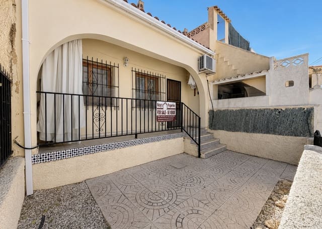 1 bedroom Terraced Villa for sale in La Marina, Elche / Elx - € 74,999 (Ref: 10026303)