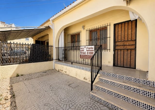 1 bedroom Terraced Villa for sale in La Marina, Elche / Elx - € 74,999 (Ref: 10026303)