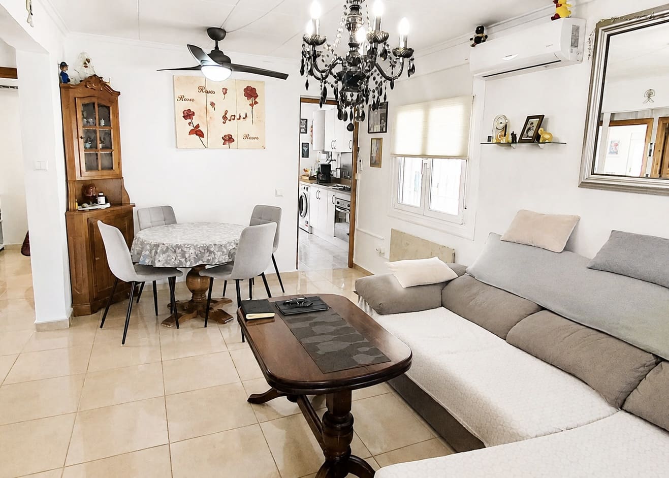 3 sovrum Villa till salu i La Marina med garage - 245 000 € (Ref: 10031115)