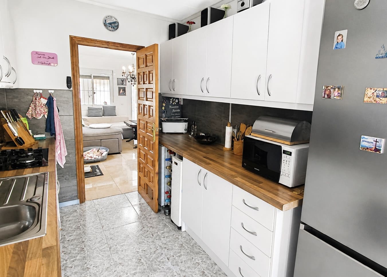 3 sovrum Villa till salu i La Marina med garage - 245 000 € (Ref: 10031115)