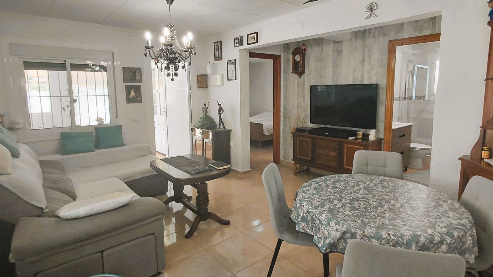 3 sovrum Villa till salu i La Marina med garage - 245 000 € (Ref: 10031115)
