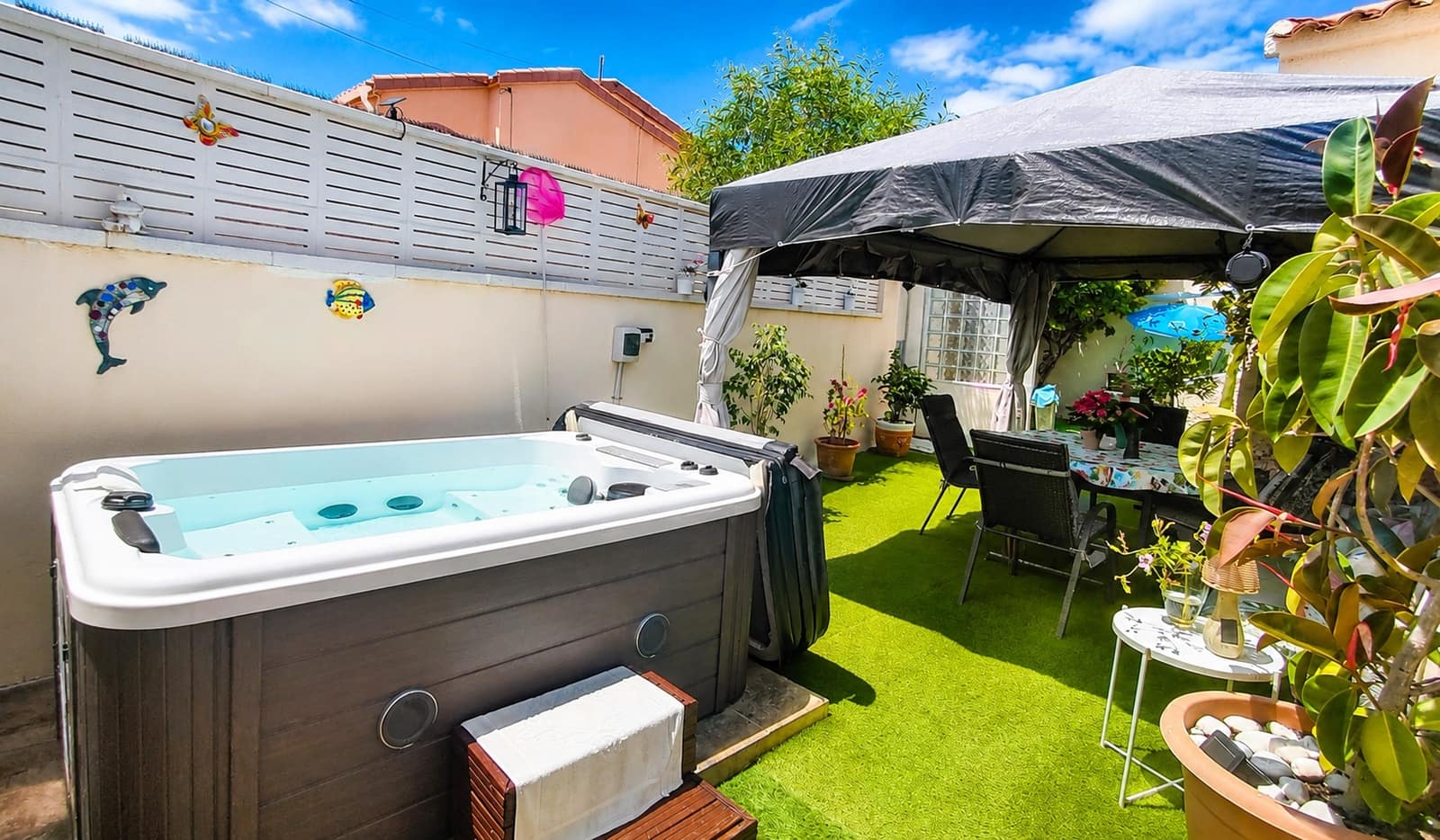 3 sovrum Villa till salu i La Marina med garage - 245 000 € (Ref: 10031115)