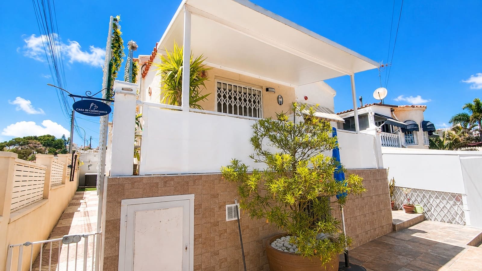 3 sovrum Villa till salu i La Marina med garage - 245 000 € (Ref: 10031115)