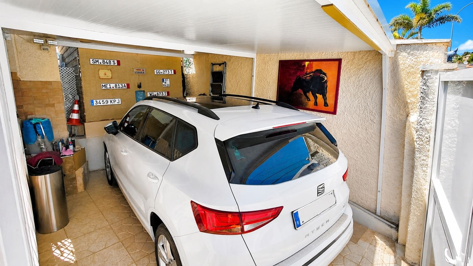3 sovrum Villa till salu i La Marina med garage - 245 000 € (Ref: 10031115)