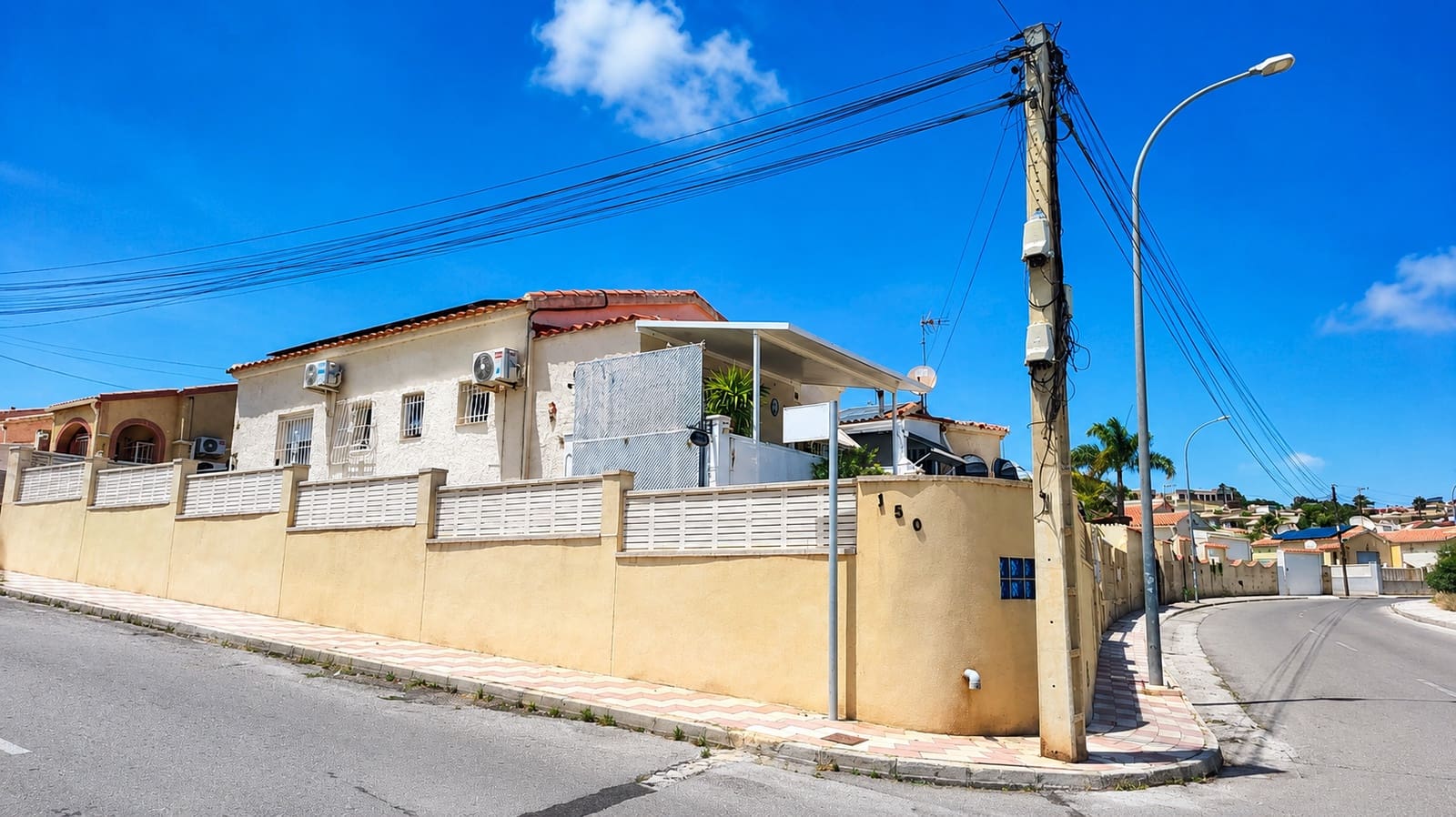 3 sovrum Villa till salu i La Marina med garage - 245 000 € (Ref: 10031115)