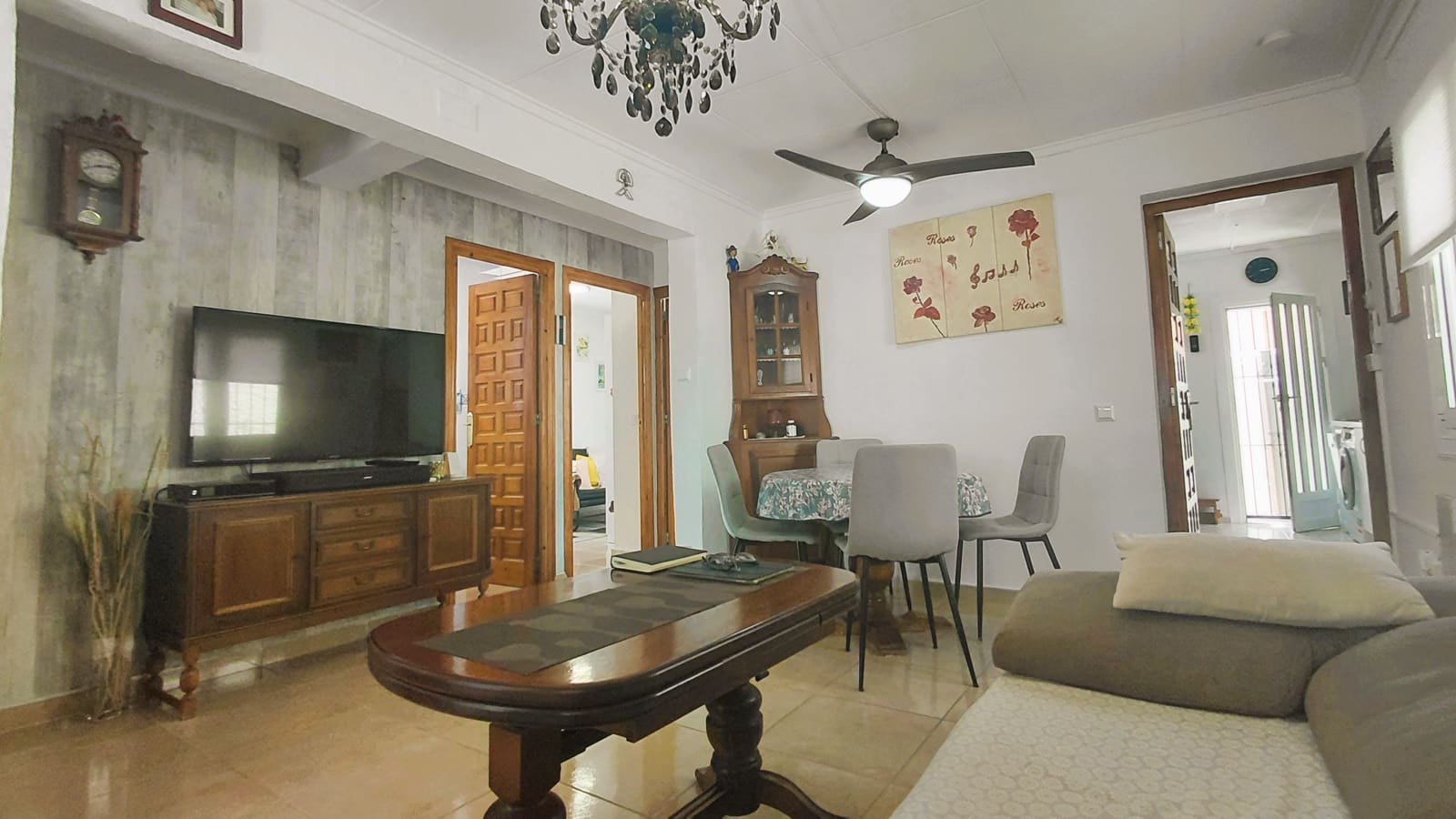 3 sovrum Villa till salu i La Marina med garage - 245 000 € (Ref: 10031115)