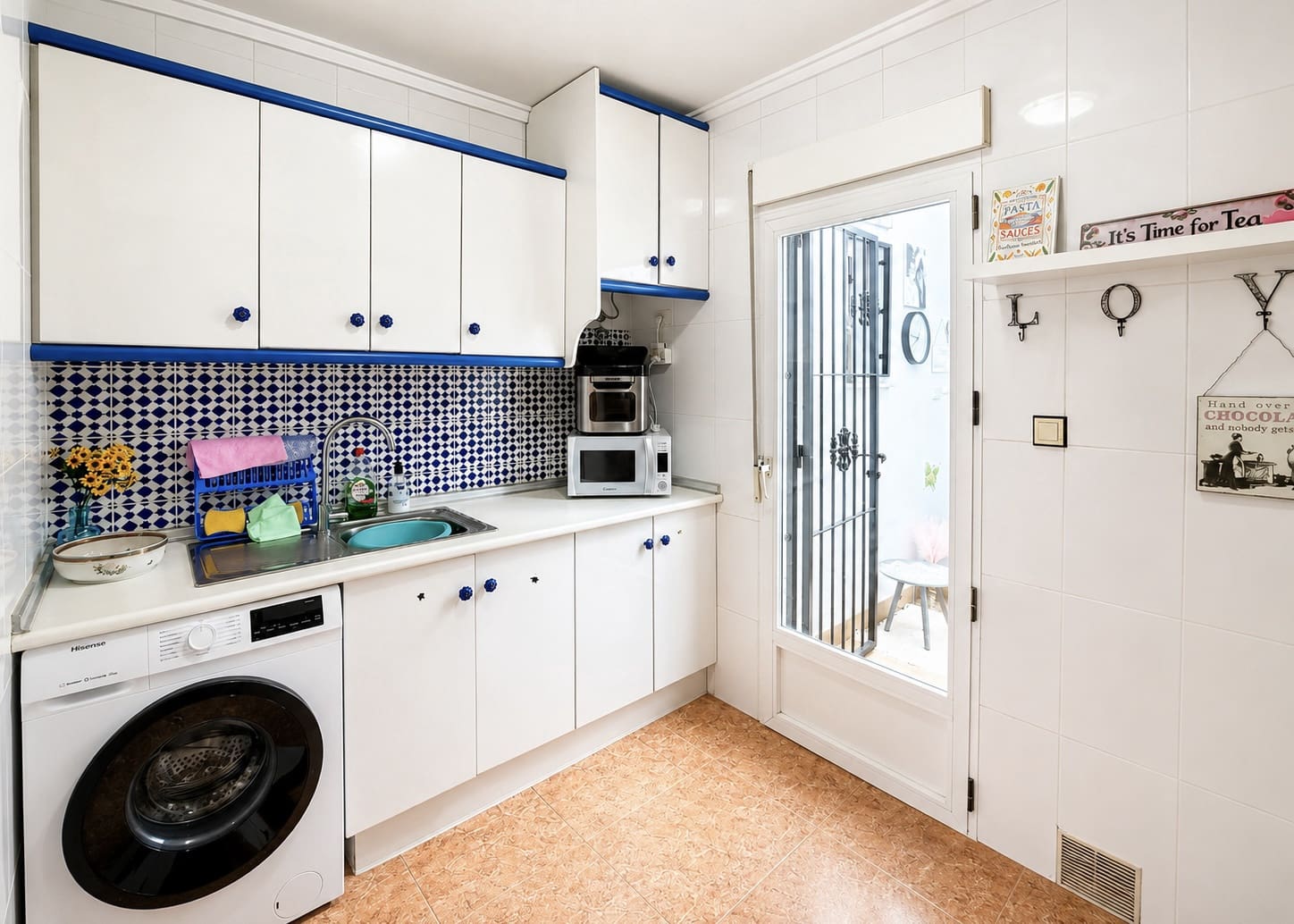 3 chambre Villa/Maison à vendre à La Marina avec piscine garage - 189 000 € (Ref: 10034551)
