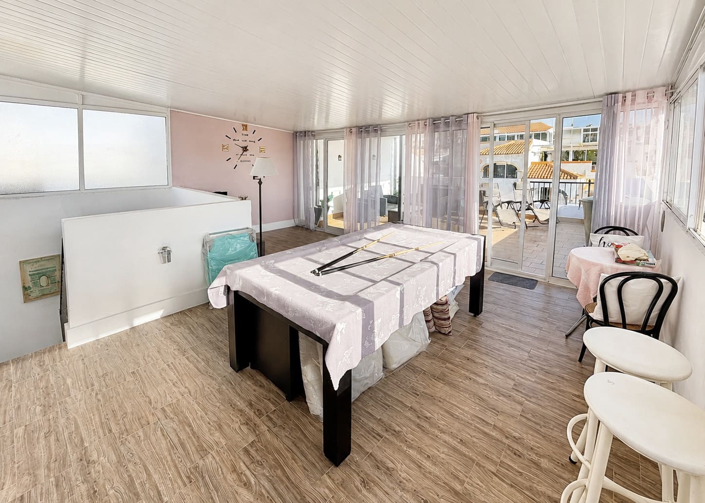 3 chambre Villa/Maison à vendre à La Marina avec piscine garage - 189 000 € (Ref: 10034551)