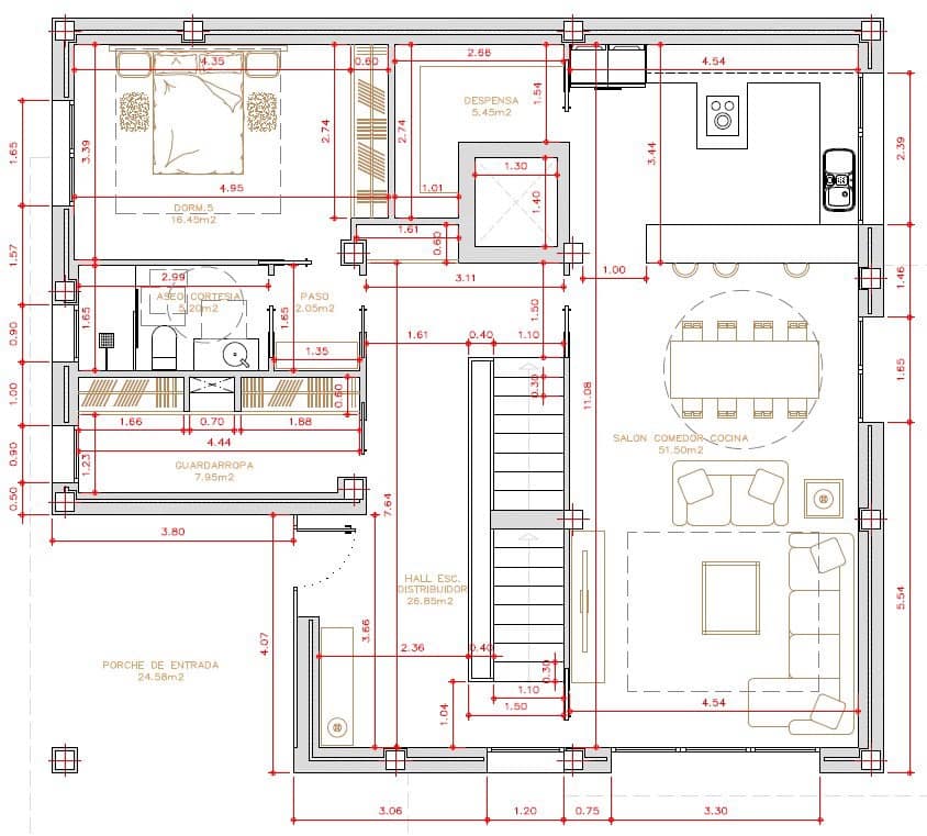 7 soveværelse Villa til salg i La Marina med swimmingpool garage - € 1.491.600 (Ref: 10041748)