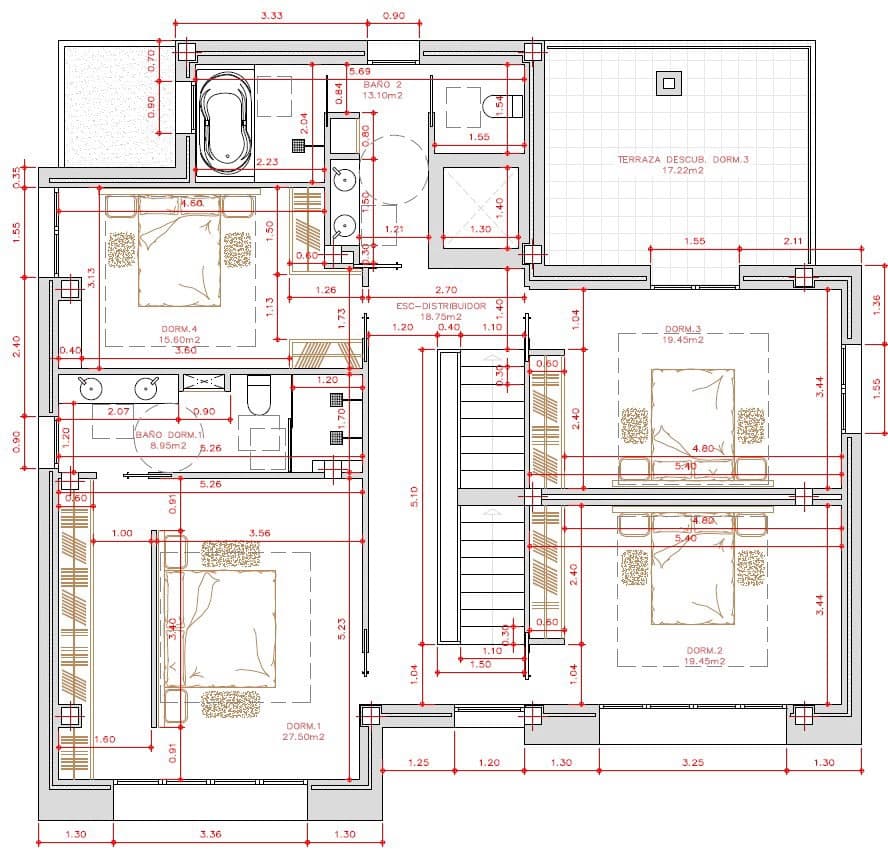 7 soveværelse Villa til salg i La Marina med swimmingpool garage - € 1.491.600 (Ref: 10041748)