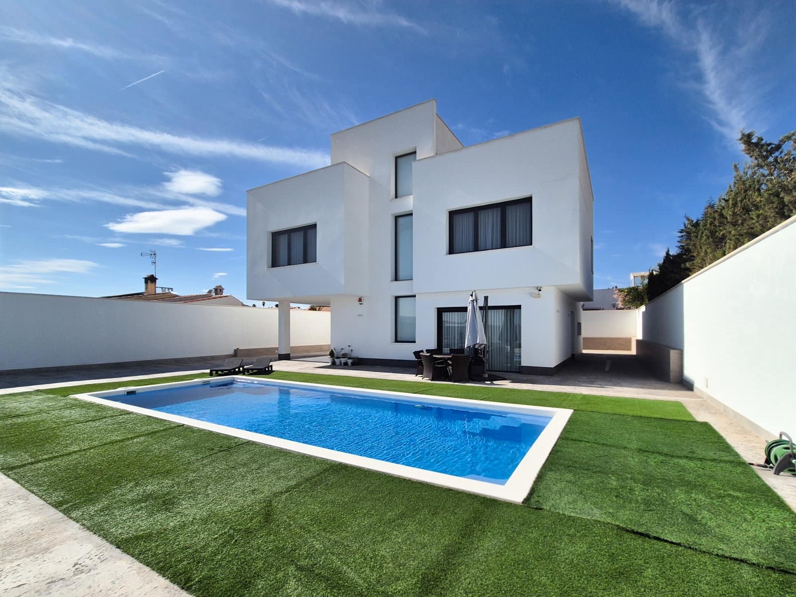 7 soveværelse Villa til salg i La Marina med swimmingpool garage - € 1.491.600 (Ref: 10041748)