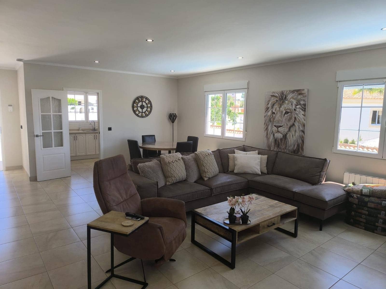 5 chambre Appartement à vendre à La Escuera avec piscine garage - 525 000 € (Ref: 10042118)