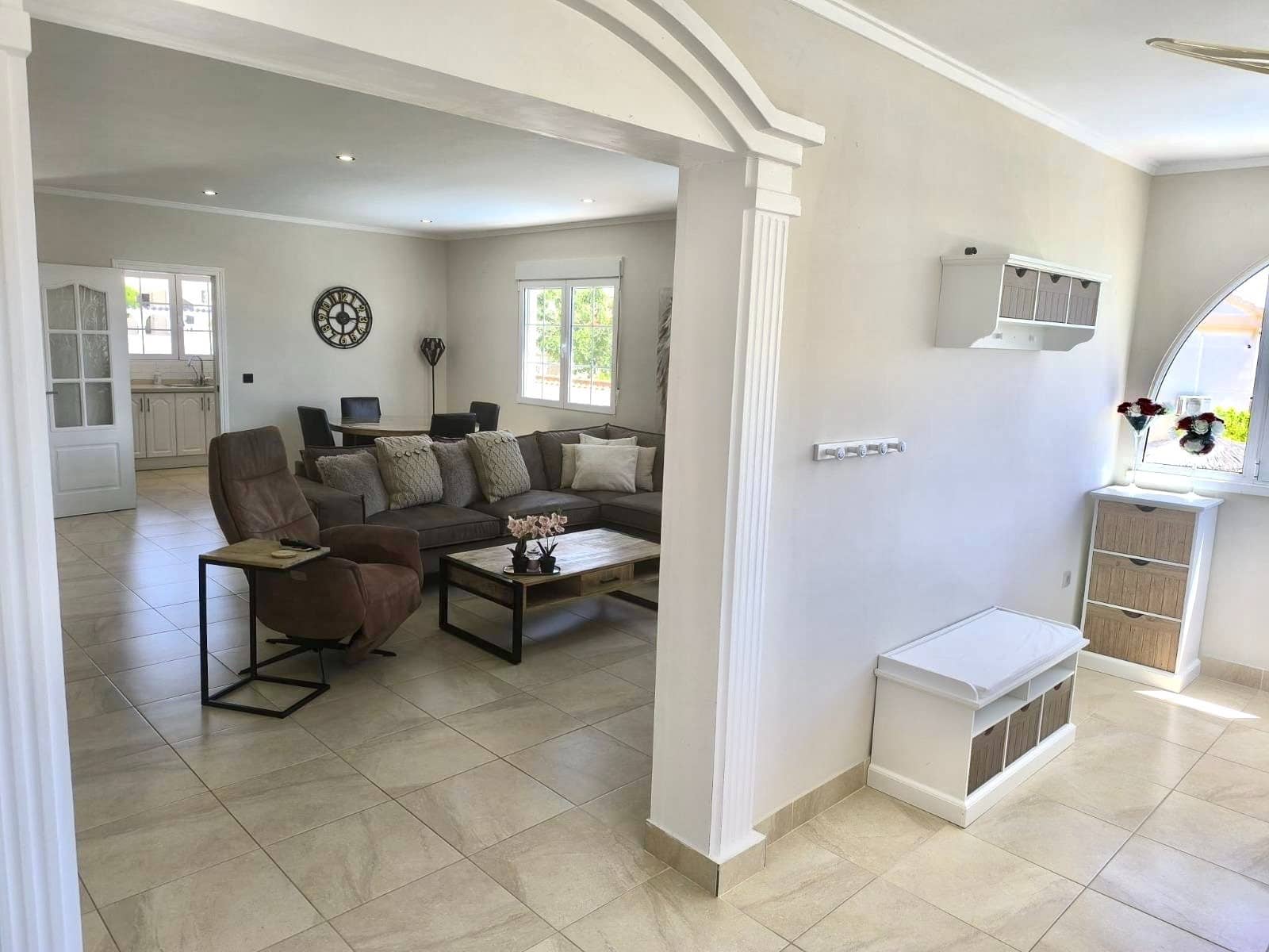 5 chambre Appartement à vendre à La Escuera avec piscine garage - 525 000 € (Ref: 10042118)