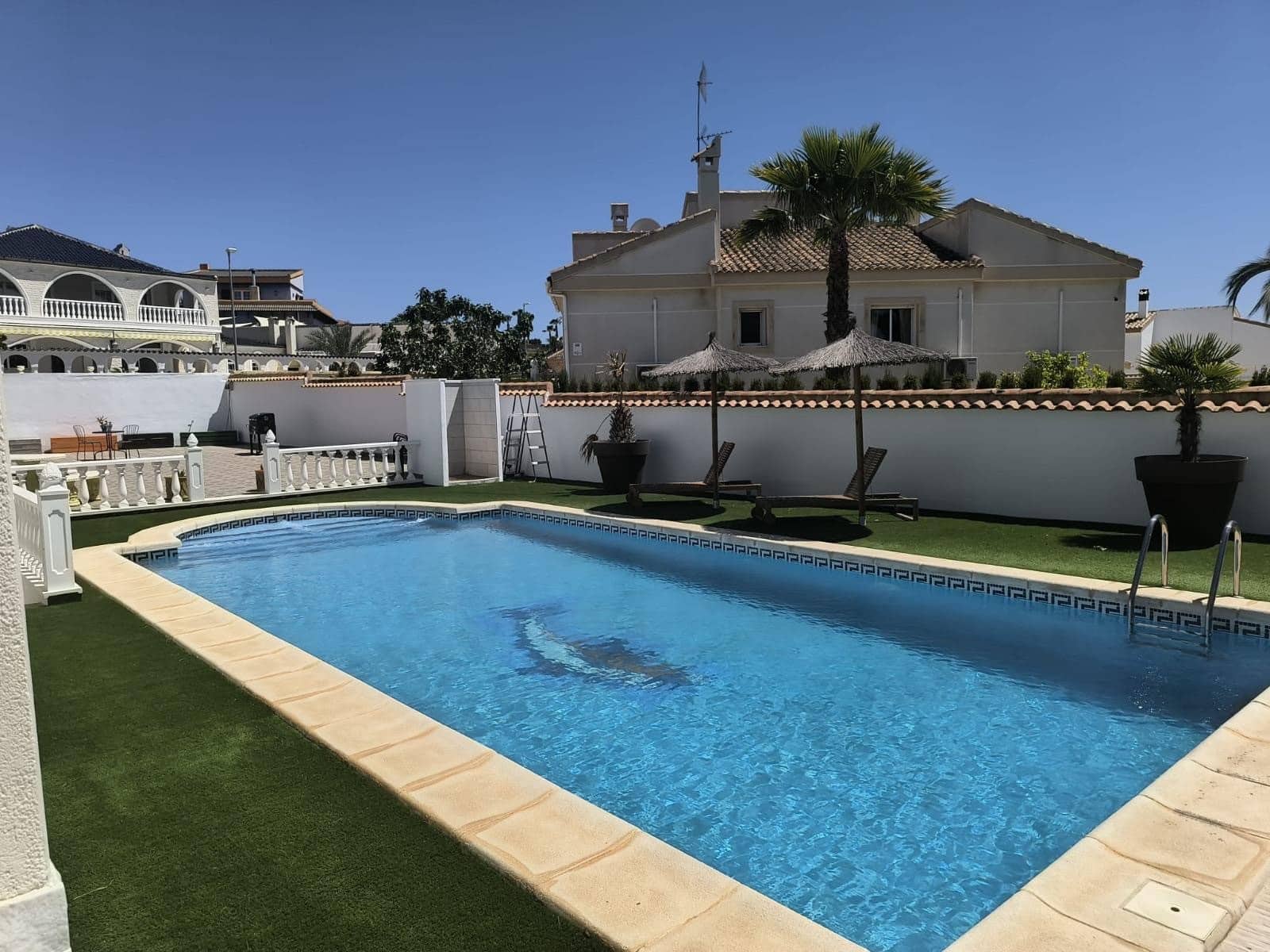 5 chambre Appartement à vendre à La Escuera avec piscine garage - 525 000 € (Ref: 10042118)