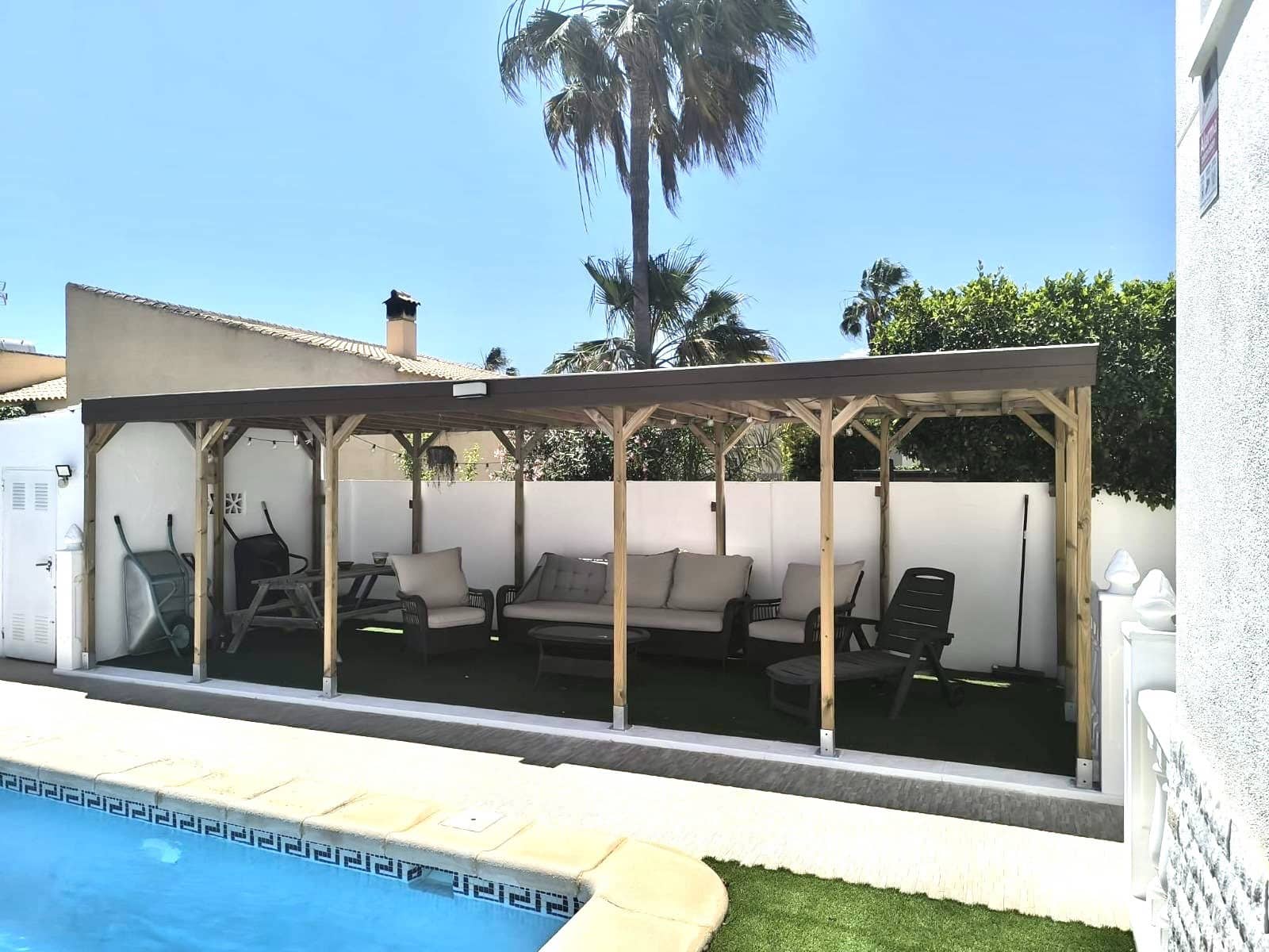 5 chambre Appartement à vendre à La Escuera avec piscine garage - 525 000 € (Ref: 10042118)