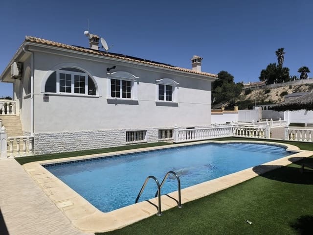 5 Zimmer Apartment zu verkaufen in La Escuera, San Fulgencio mit Pool Garage - 525.000 € (Ref: 10042118)