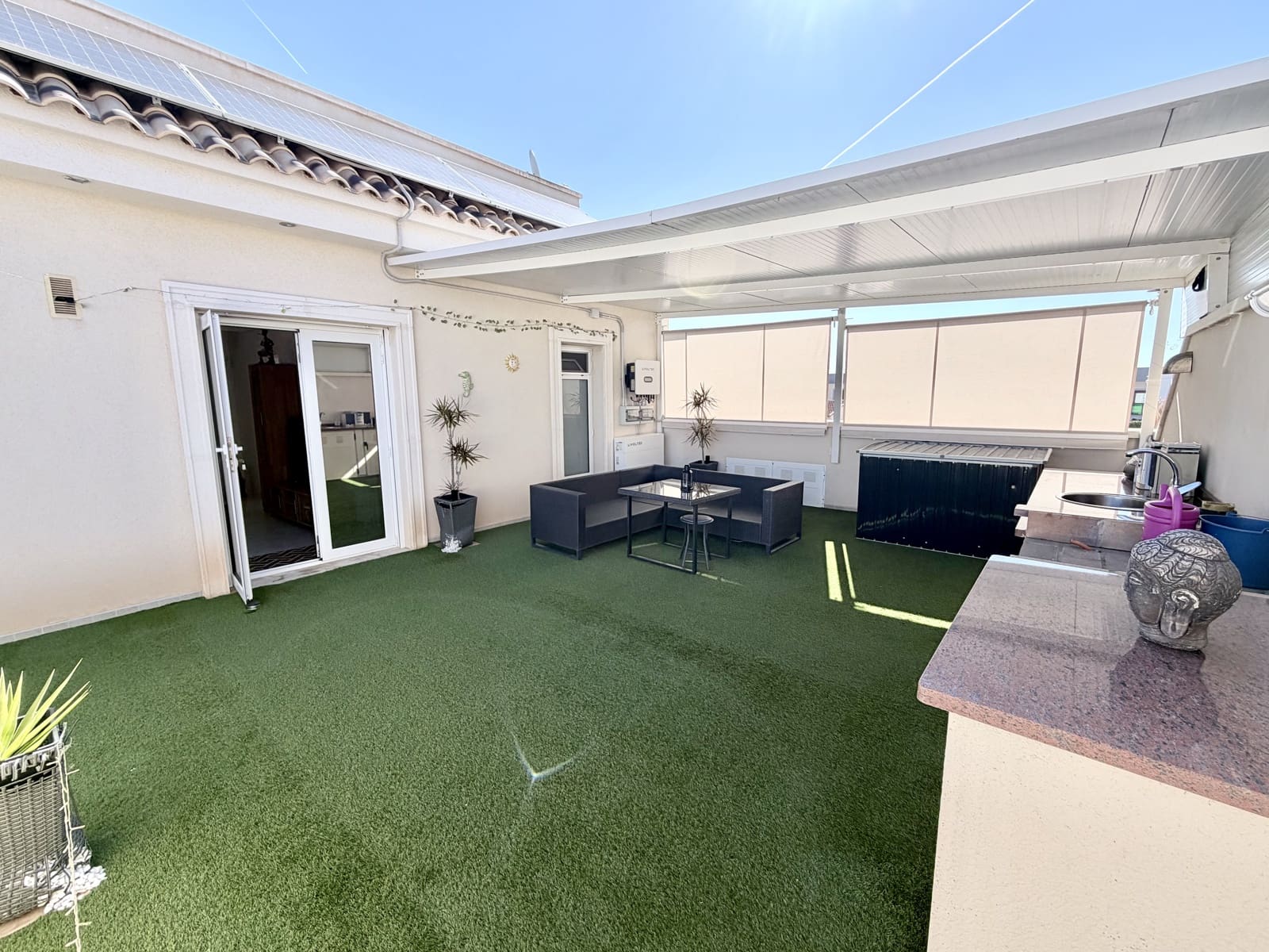 4 bedroom Villa for sale in La Marina with pool garage - € 465,000 (Ref: 10043528)